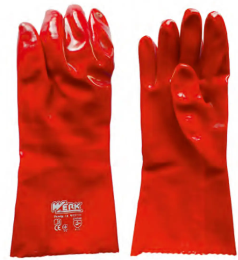 Рукавички робочі Werk WE2131